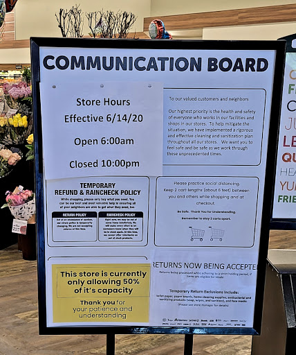 Grocery Store «Safeway», reviews and photos, 29834 N Cave Creek Rd, Cave Creek, AZ 85331, USA