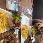 Photo n°1 de l'avis de Sarah.h fait le 05/12/2023 à 10:27 sur le  Bursa Kebap Sarayı à Saarbrücken