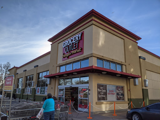 Supermarket «Grocery Outlet Bargain Market», reviews and photos, 1180 N Fair Oaks Ave, Sunnyvale, CA 94089, USA