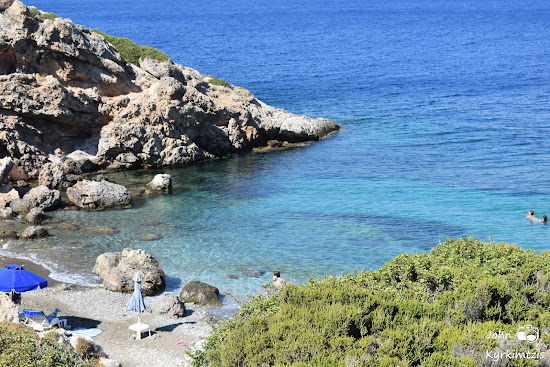 Paradise beach