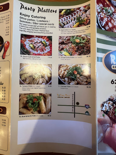 Rolling Rice image