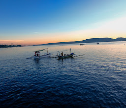 Pantai Dermaga Cinta photo