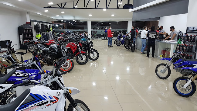 Yamaha Orellana - Tienda de motocicletas