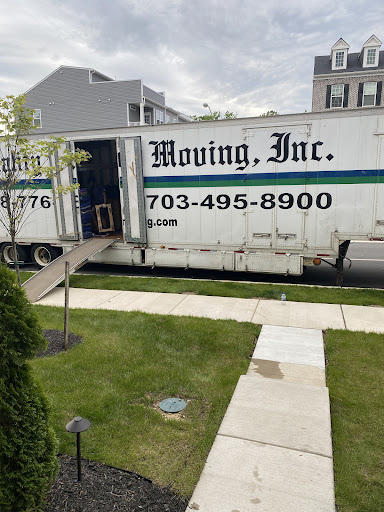 Moving Company «Quality Services Moving», reviews and photos, 10595 Furnace Rd, Lorton, VA 22079, USA