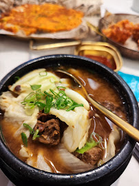 Soupe du Restaurant coréen K COOK à Roissy-en-France - n°5