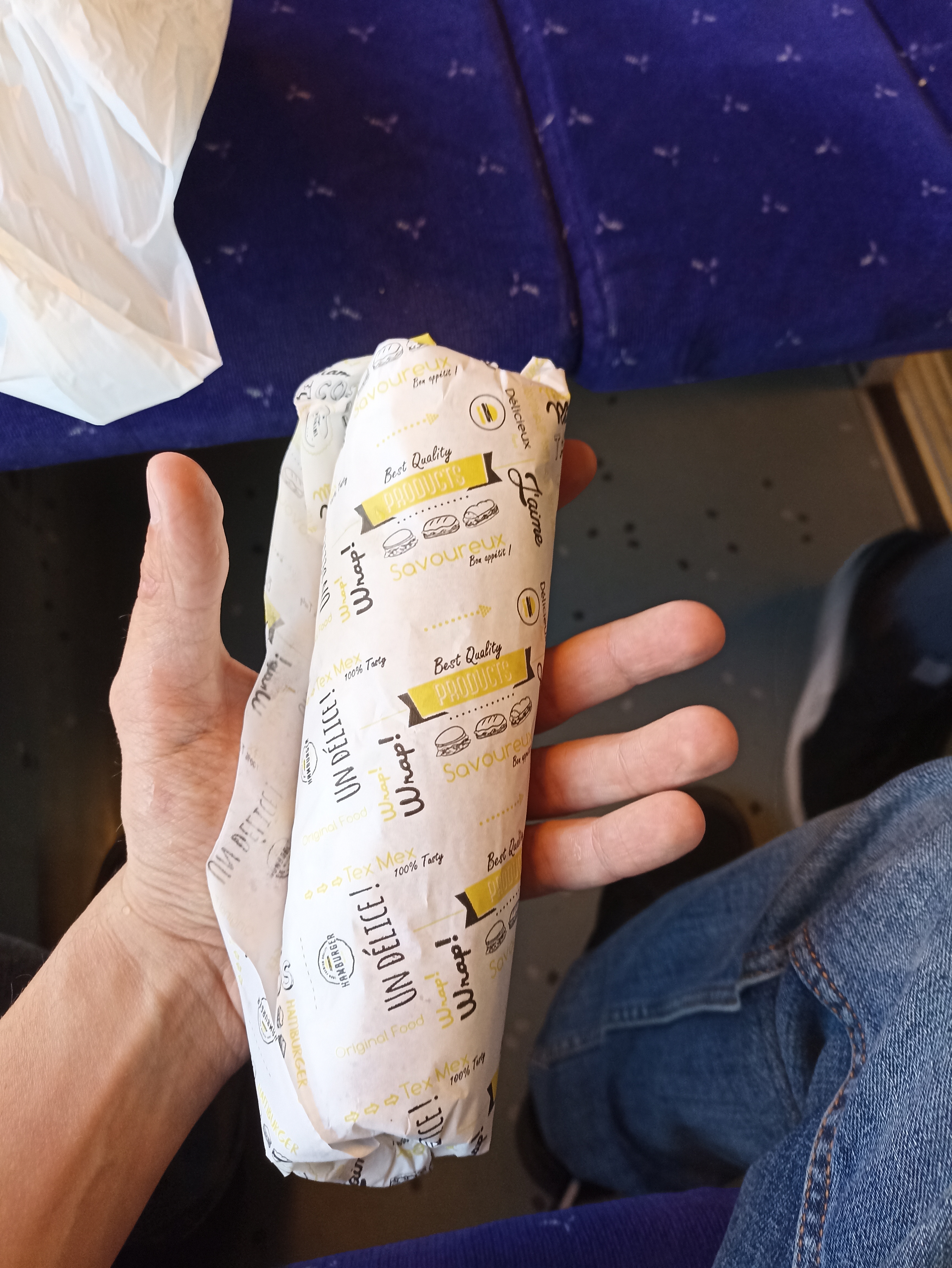 Photo n° 1 de l'avis de Flemmardo. fait le 11/10/2021 à 11:54