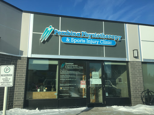 Pembina Physiotherapy and Sports Injury Clinic