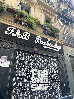 Fab Barbershop à Marseille