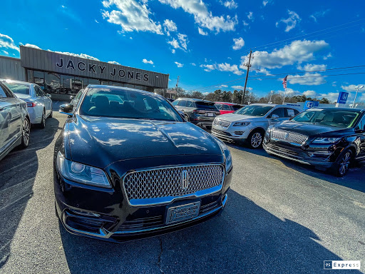 Car Dealer «Jacky Jones Lincoln», reviews and photos, 2407 Browns Bridge Rd, Gainesville, GA 30504, USA