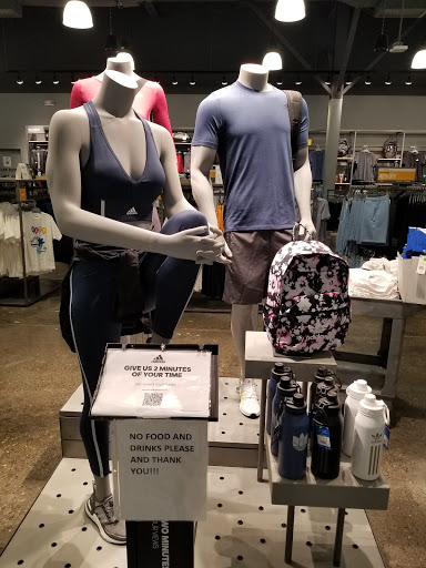 Shoe Store «Adidas», reviews and photos, 447 Great Mall Dr #556, Milpitas, CA 95035, USA