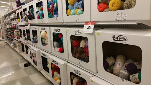 Fabric Store «Jo-Ann Fabrics and Crafts», reviews and photos, 6601 N Davis Hwy #25, Pensacola, FL 32504, USA