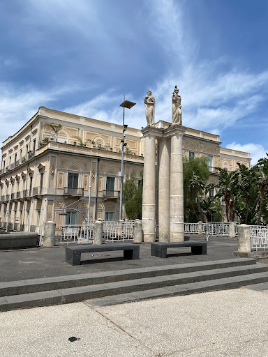 Attrazione turistica Catania