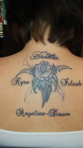 Explore grief tattoo ideas, creative tattoo ideas in Jasper, available at Expert Ink Tattoos