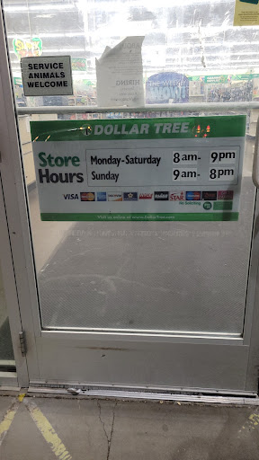 Dollar Store «Dollar Tree», reviews and photos, 9820 W Lower Buckeye Rd #115, Tolleson, AZ 85353, USA