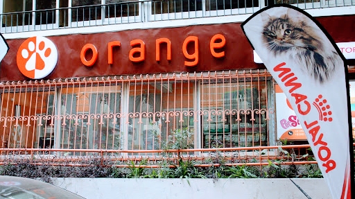 Orange vet center عيادة بيطرية - طوارئ ٢٤ ساعة