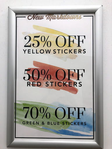 Clothing Store «Uptown Cheapskate», reviews and photos, 929 E Commercial Blvd, Oakland Park, FL 33334, USA