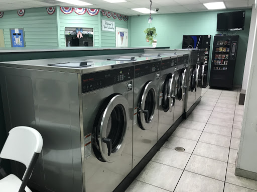 Laundromat «Hillsborough Coin Laundry», reviews and photos, 3016 W Hillsborough Ave, Tampa, FL 33614, USA