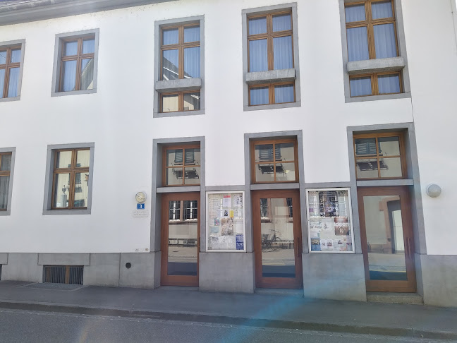 Rezensionen über Haus der Vereine in Riehen - Kulturzentrum