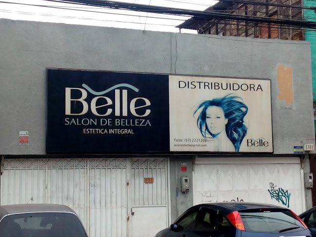 Opiniones de Peluqueria Belle en Iquique - Centro comercial