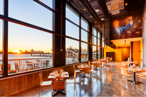 Winery «City Vineyard», reviews and photos, 233 West St, New York, NY 10013, USA