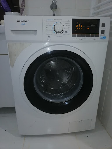 Çamaşır ve Kurutma Makinesi Tamir Servisi Ankara
