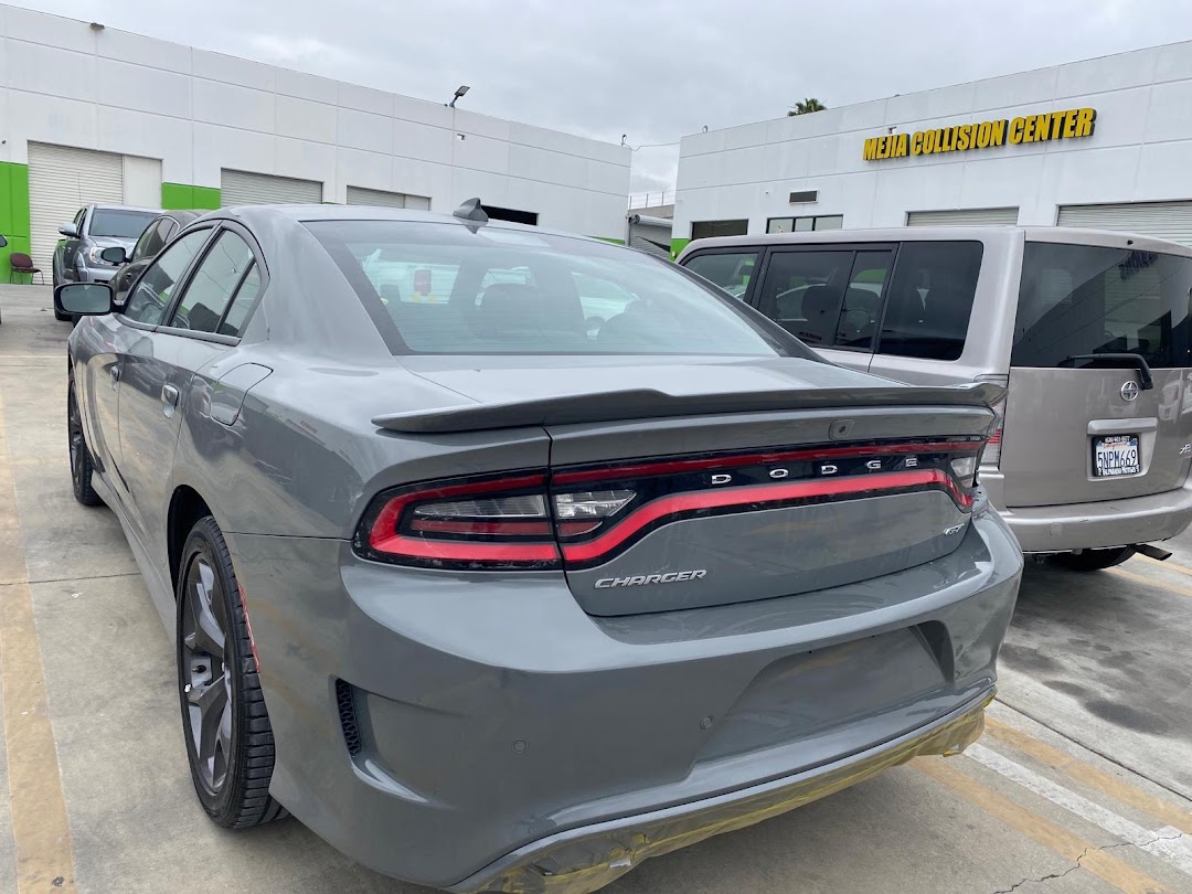 Mejia Collision Center