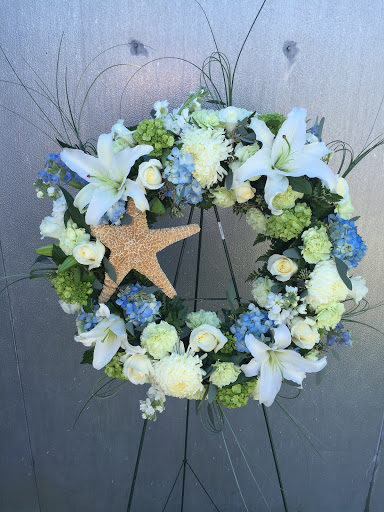 Florist «Cape Winds Florist», reviews and photos, 860 Broadway, Cape May, NJ 08204, USA