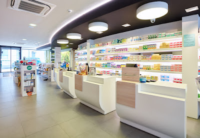 Pharmacie Bourlart à Caudry