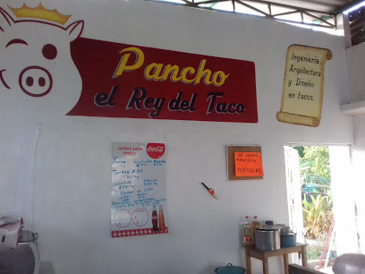 Taqueria Pancho el Rey del Taco - C. 50 LB, La Trinchera, 86902 Tenosique de Pino Suárez, Tab., Mexico