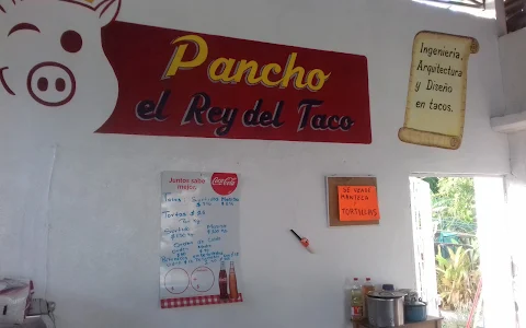 Taqueria Pancho el Rey del Taco image