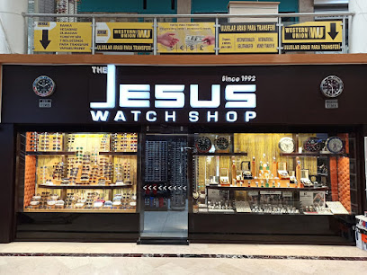 The Jesus Watch Shop