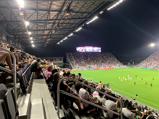 Stadium «Lockhart Stadium», reviews and photos, 1350 NW 55th St, Fort Lauderdale, FL 33309, USA