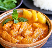 Curry du Restaurant indien Royal Kashmir (Issy les moulineaux) - n°13