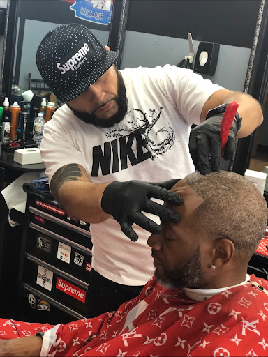 Barber Shop «Final Fade barbershop», reviews and photos, 605 N Plum St # 1, Lancaster, PA 17602, USA