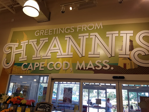 Grocery Store «Whole Foods Market», reviews and photos, 990 Iyannough Rd, Hyannis, MA 02601, USA