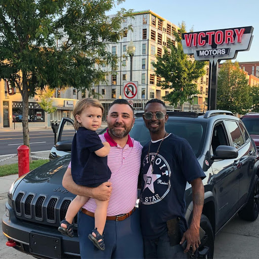 Car Dealer «Victory Motors», reviews and photos, 517 N Main St, Royal Oak, MI 48067, USA