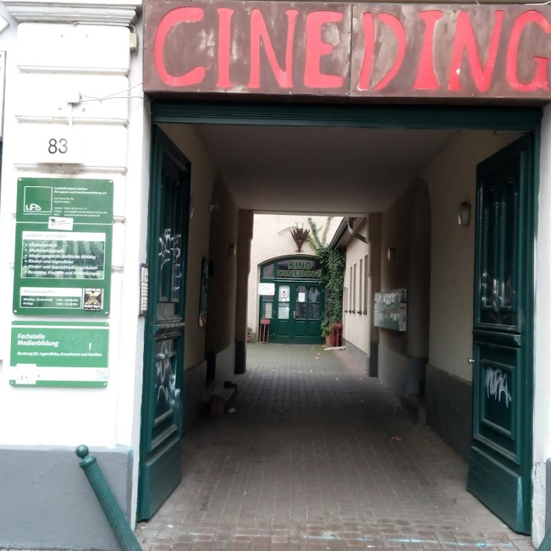 Cineding Leipzig