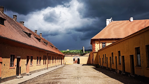 Theresienstadt concentration camp