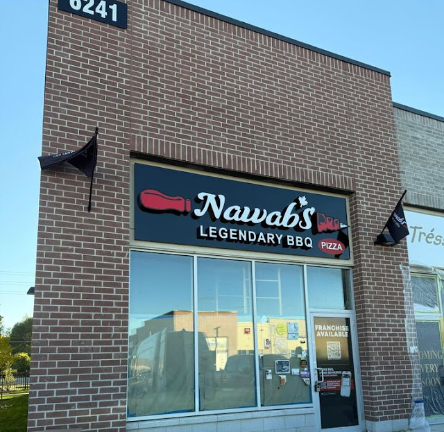 Nawab’s Legendary BBQ