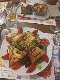 Plats et boissons du Restaurant français La Petite Auberge d'Oingt à Val d'Oingt - n°10