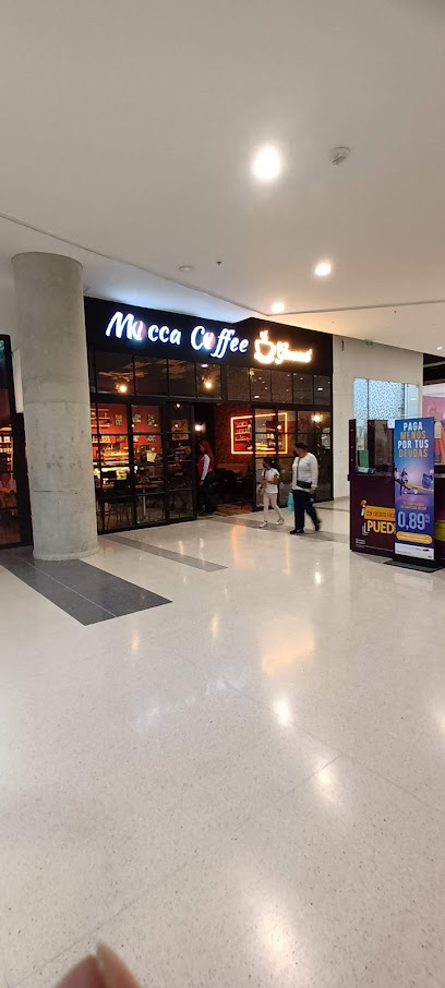 Mocca Coffee Gourmet
