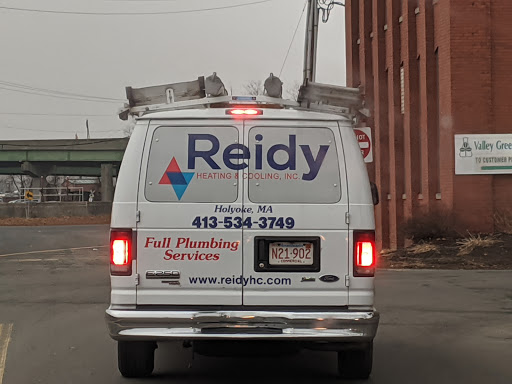 Reidy Heating & Cooling, Inc.