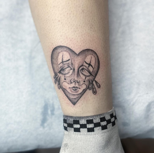 Explore womens shoulder tattoo ideas, creative tattoo ideas in Hatboro, available at Midnight Mass Tattoo Collective