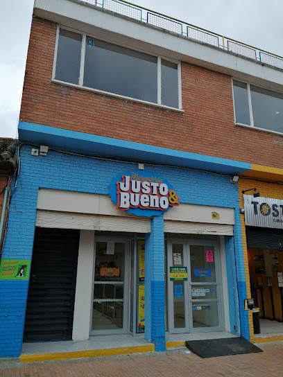 Mercaderia Justo & Bueno - Chia Centro Historico