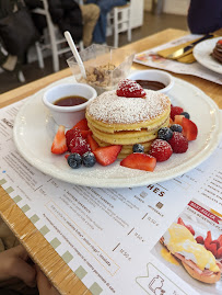 Restaurant américain Bakery House - EUR à Rome (le menu)