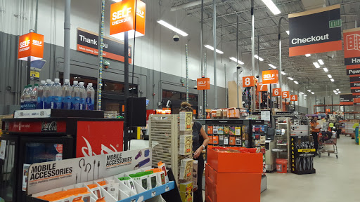 Home Improvement Store «The Home Depot», reviews and photos, 3860 Northlake Blvd, Lake Park, FL 33403, USA