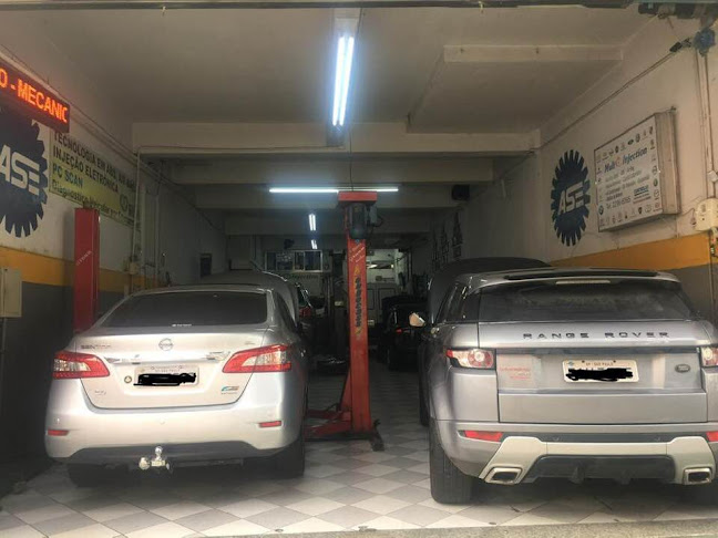 Oficina Mecânica Mult Injection