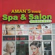 Aman's Beauty Spa & Salon