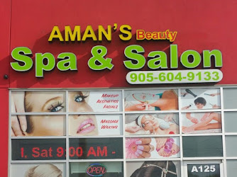 Aman's Beauty Spa & Salon