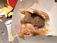 Hamburger du Restauration rapide McDonald's à Les Sables-d'Olonne - n°8